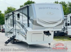 New 2024 Keystone Montana 3901RK available in Huntsville, Alabama