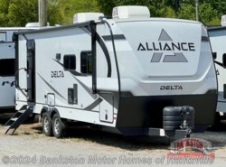 New 2024 Alliance RV Delta 262RB available in Huntsville, Alabama