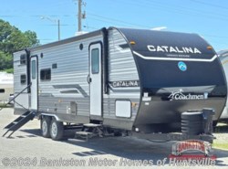 New 2024 Coachmen Catalina Legacy Edition 263BHSCK available in Huntsville, Alabama