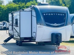 New 2025 Venture RV SportTrek Touring Edition STT292VRB available in Huntsville, Alabama