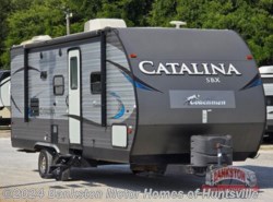 Used 2018 Coachmen Catalina SBX 221TBS available in Huntsville, Alabama