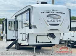 New 2025 Forest River Sabre 36FLX available in Huntsville, Alabama