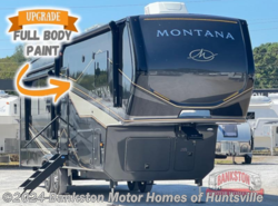 New 2025 Keystone Montana 3123RL available in Huntsville, Alabama