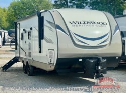 New 2023 Forest River Wildwood Heritage Glen Hyper-Lyte 24RLHL available in Huntsville, Alabama