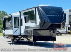 New 2024 Brinkley RV Model G 3950 available in Huntsville, Alabama