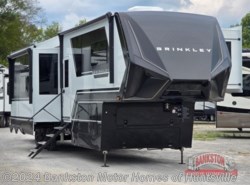 New 2025 Brinkley RV Model G 3950 available in Huntsville, Alabama