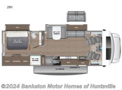 New 2025 Entegra Coach Odyssey 29V available in Huntsville, Alabama