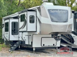 Used 2023 Forest River Sandpiper Luxury 391FLRB available in Huntsville, Alabama