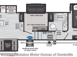 Used 2021 Keystone Montana High Country 385BR available in Huntsville, Alabama