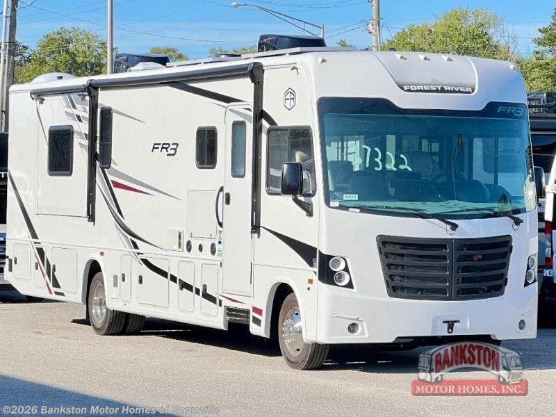 New 2025 Forest River FR3 34DS available in Huntsville, Alabama