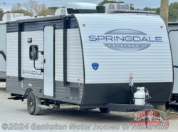 New 2025 Keystone Springdale Classic Mini 1800BH available in Huntsville, Alabama