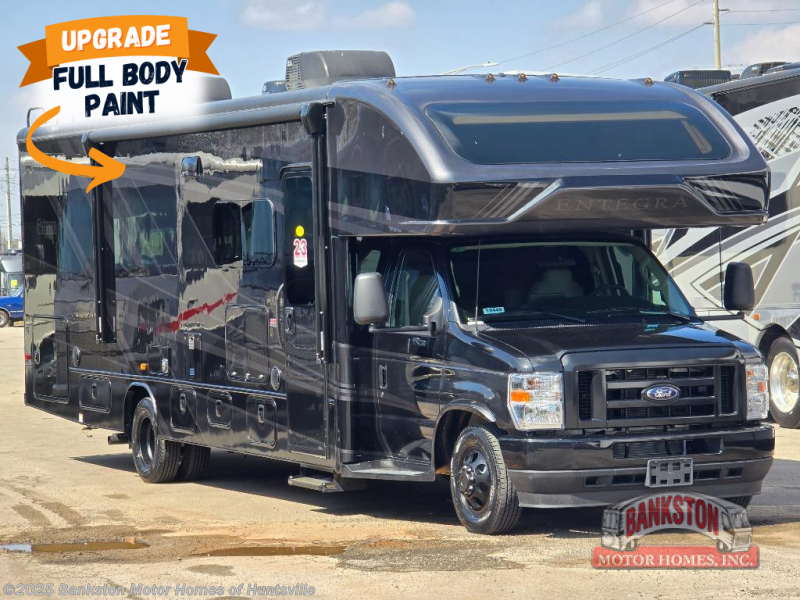 New 2025 Entegra Coach Esteem 29V available in Huntsville, Alabama
