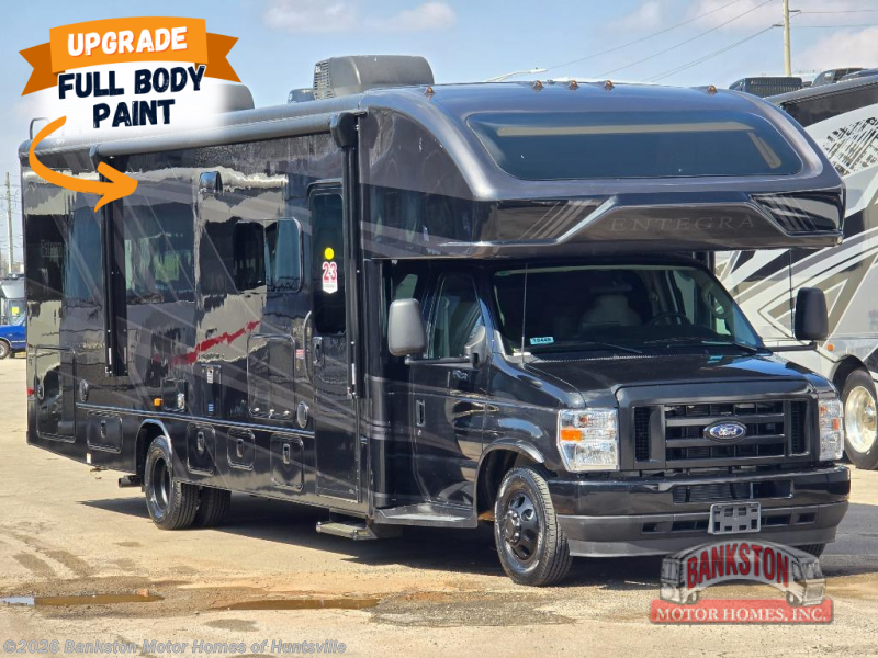 New 2025 Entegra Coach Esteem 29V available in Huntsville, Alabama