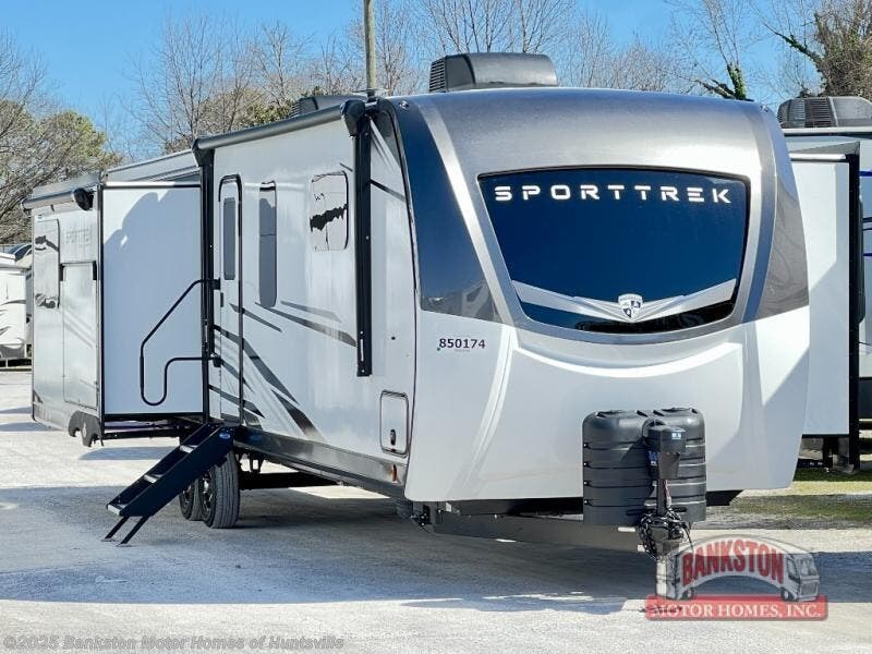 New 2025 Venture RV SportTrek Touring Edition STT336VRK available in Huntsville, Alabama
