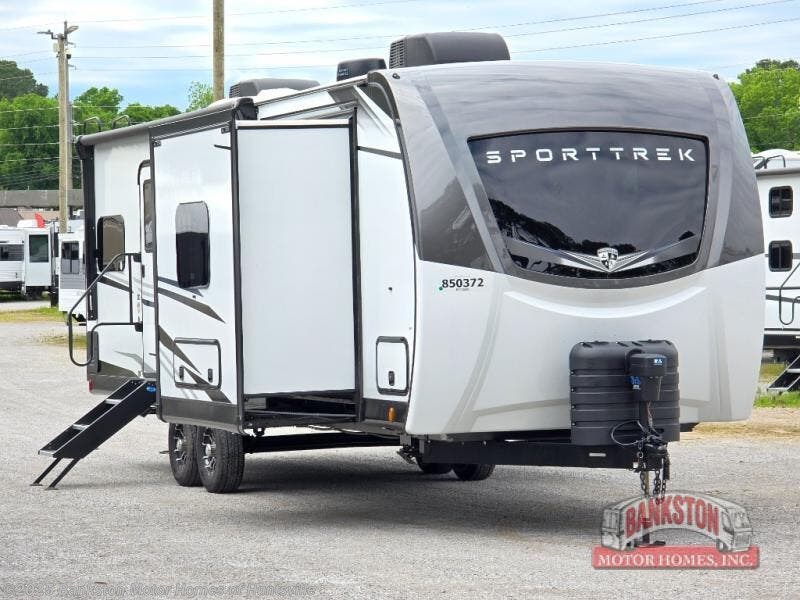 New 2025 Venture RV SportTrek Touring Edition STT272VRK available in Huntsville, Alabama