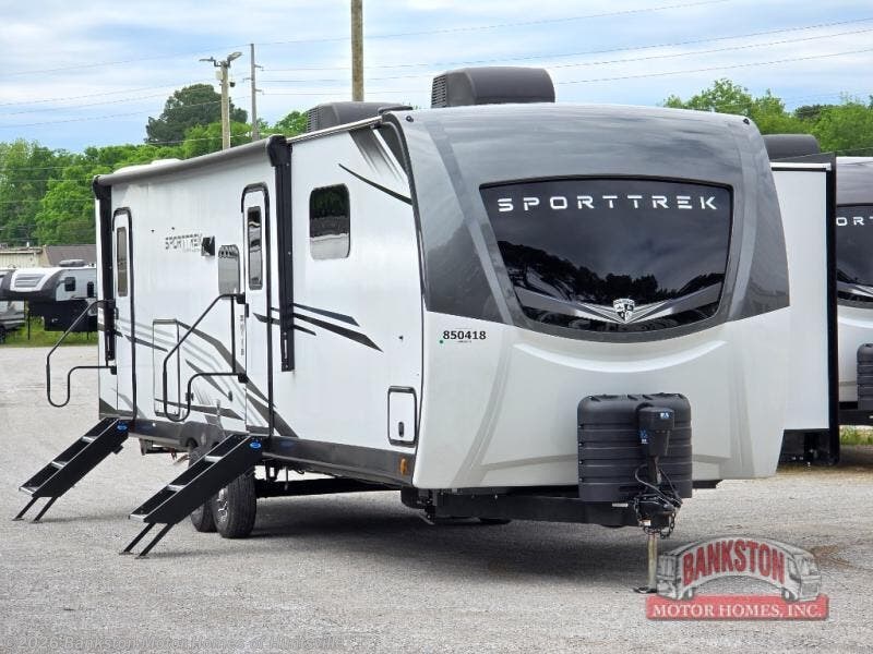 New 2025 Venture RV SportTrek Touring Edition STT312VBH available in Huntsville, Alabama