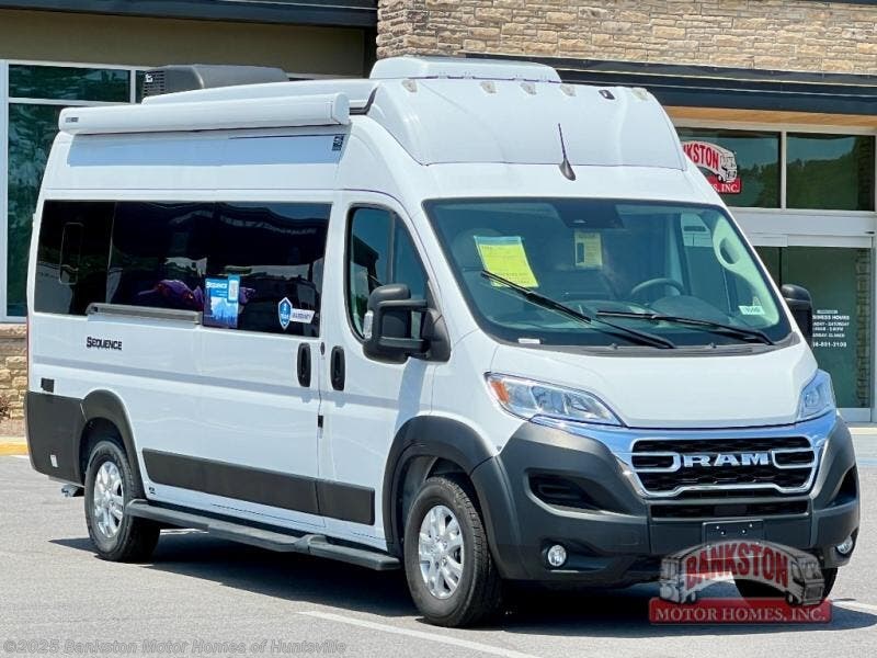 New 2024 Thor Motor Coach Sequence 20A available in Huntsville, Alabama