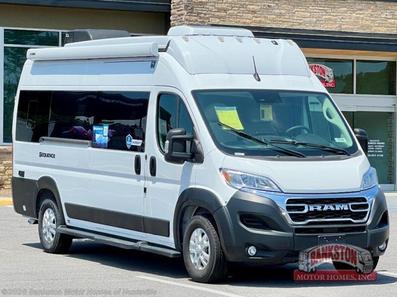 New 2024 Thor Motor Coach Sequence 20A available in Huntsville, Alabama