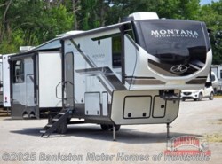 New 2025 Keystone Montana High Country 325RK available in Huntsville, Alabama