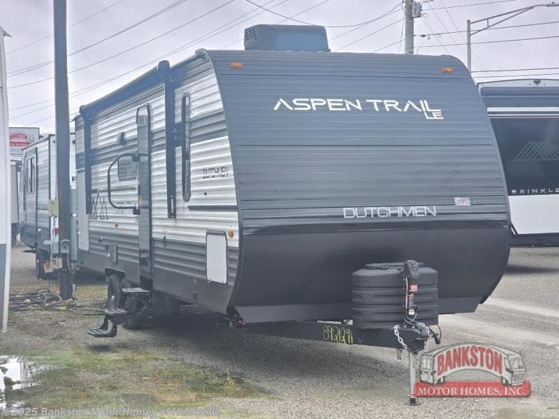 New 2025 Dutchmen Aspen Trail LE 29TB available in Huntsville, Alabama
