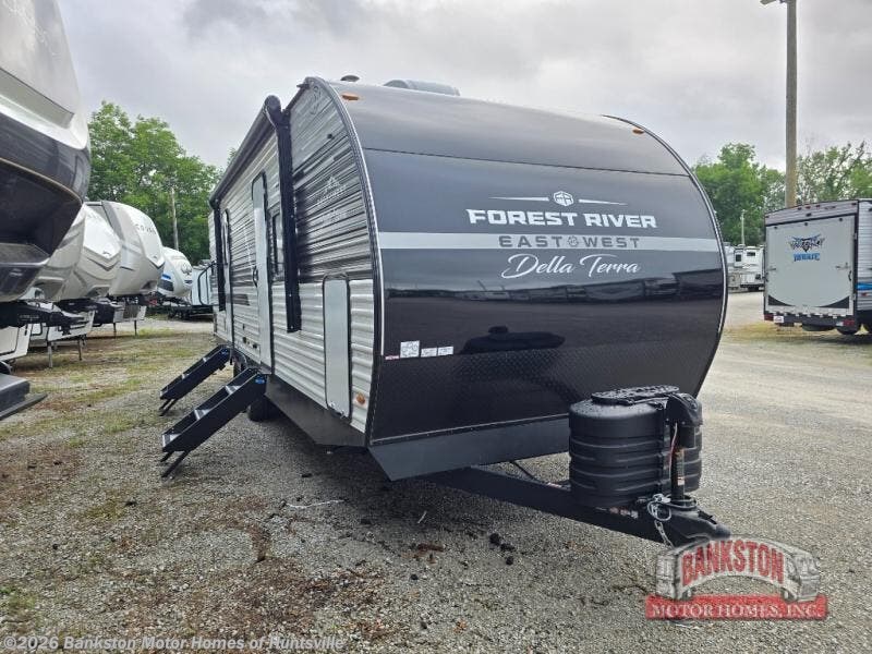 New 2026 East to West Della Terra 263RK available in Huntsville, Alabama