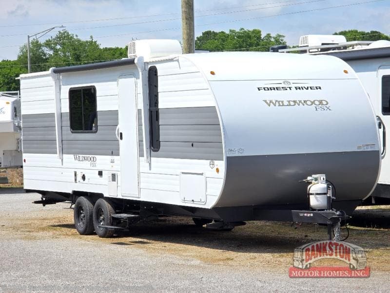 New 2026 Forest River Wildwood FSX 266BHLE available in Huntsville, Alabama