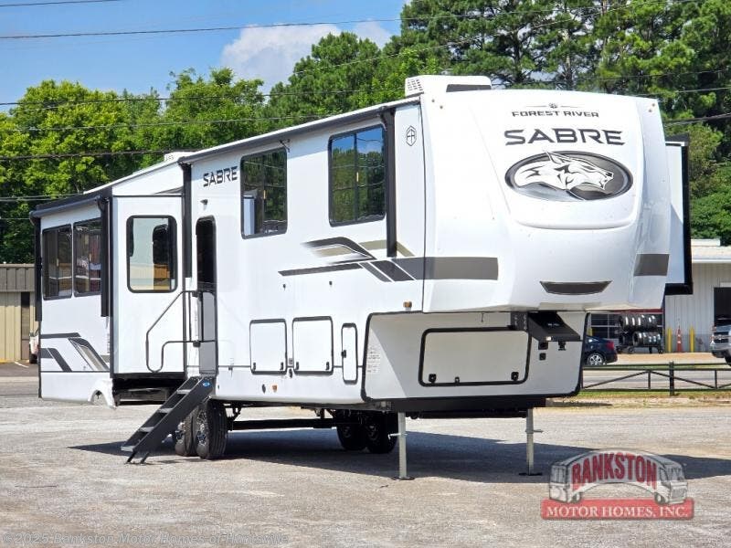 New 2026 Forest River Sabre 36FLX available in Huntsville, Alabama