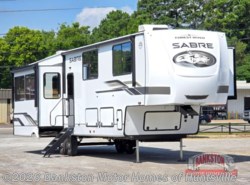 New 2026 Forest River Cherokee Sabre 36FLX available in Huntsville, Alabama