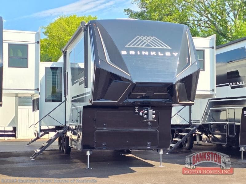 New 2026 Brinkley RV Model G 3250 available in Huntsville, Alabama