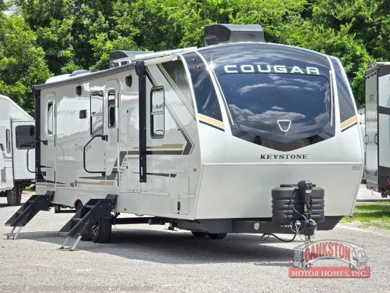 New 2026 Keystone Cougar Half-Ton 28BHS available in Huntsville, Alabama