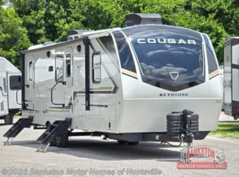 New 2026 Keystone Cougar Half-Ton 28BHS available in Huntsville, Alabama