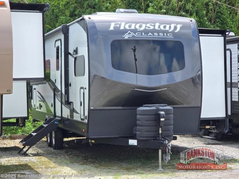 Used 2024 Forest River Flagstaff Classic 826MBR available in Huntsville, Alabama