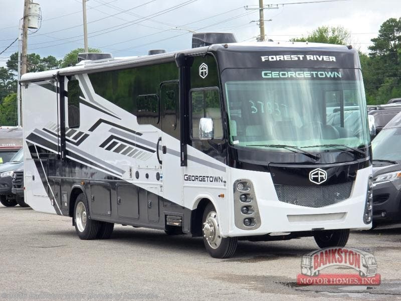 New 2026 Forest River Georgetown 5 Series 31L5 available in Huntsville, Alabama