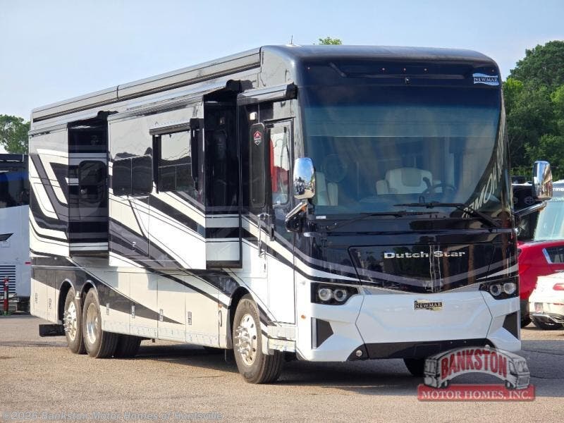 New 2026 Newmar Dutch Star 4081 available in Huntsville, Alabama