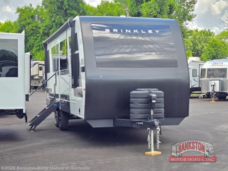 New 2026 Brinkley RV Model I 235 available in Huntsville, Alabama