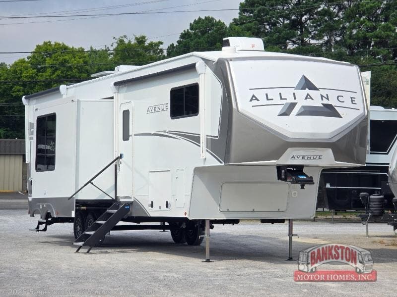 New 2026 Alliance RV Avenue 38DBL available in Huntsville, Alabama