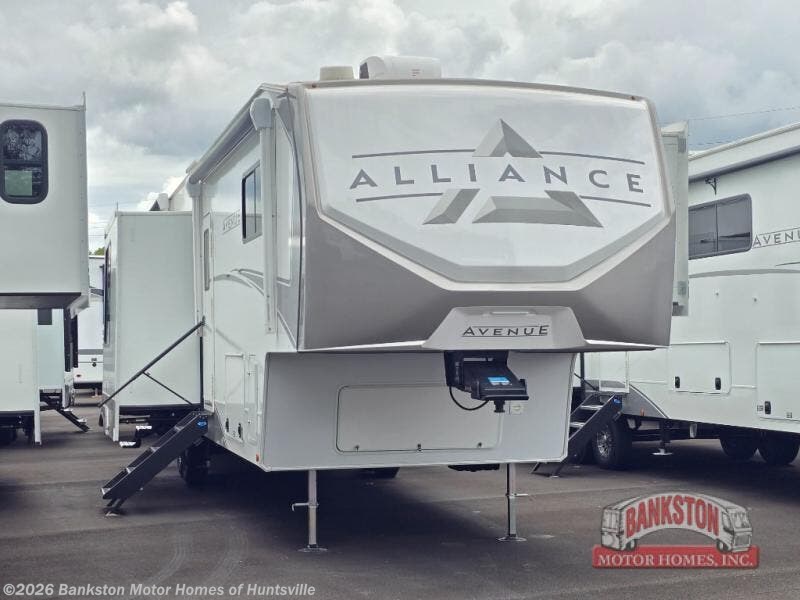 New 2026 Alliance RV Avenue 38DBL available in Huntsville, Alabama