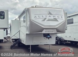 New 2026 Alliance RV Avenue 38DBL available in Huntsville, Alabama