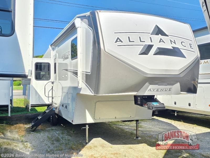 New 2026 Alliance RV Avenue All-Access 29RL available in Huntsville, Alabama