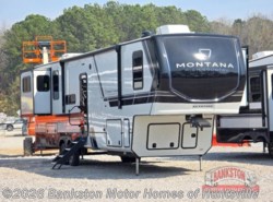 New 2026 Keystone Montana High Country 373RD available in Huntsville, Alabama