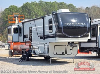 New 2026 Keystone Montana High Country 373RD available in Huntsville, Alabama