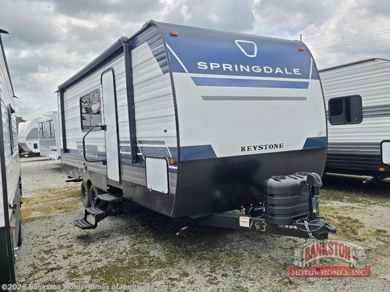 New 2026 Keystone Springdale Classic 224MLC available in Huntsville, Alabama