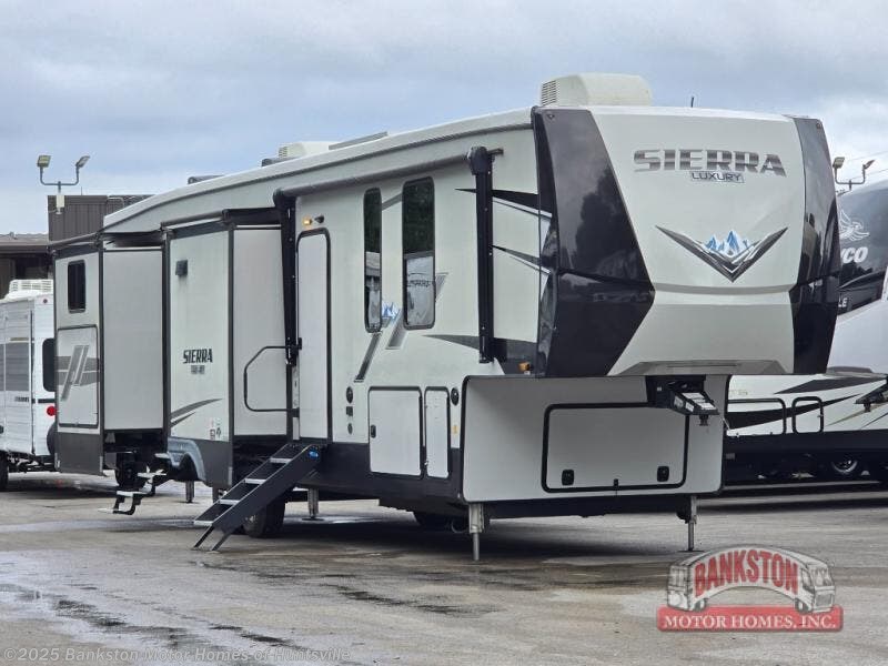 Used 2022 Forest River Sierra 384QBOK available in Huntsville, Alabama