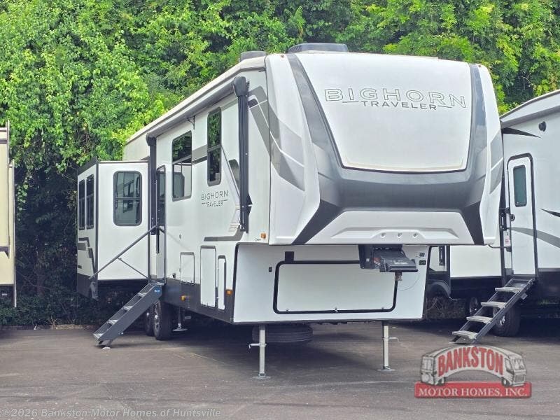 Used 2024 Heartland Bighorn Traveler 38MD available in Huntsville, Alabama