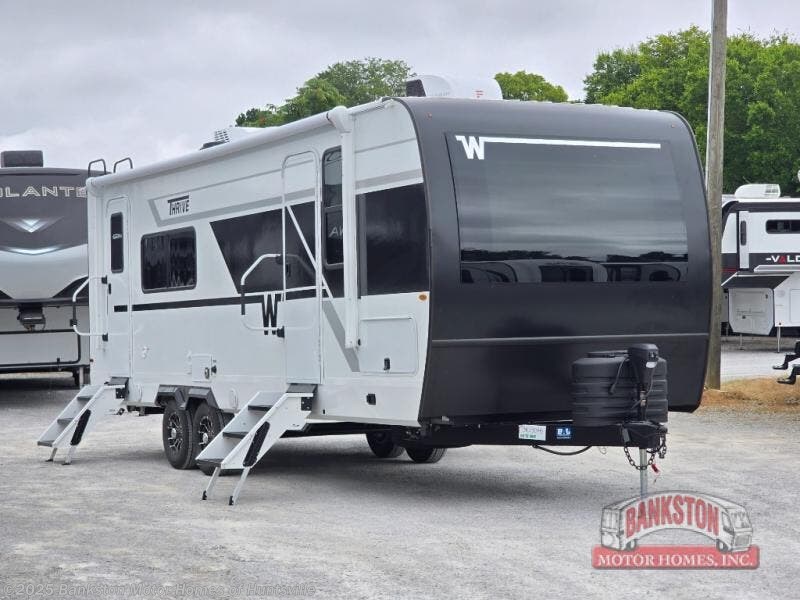 New 2026 Winnebago Thrive 24RKS available in Huntsville, Alabama
