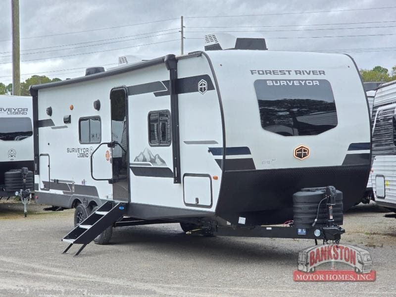 New 2026 Forest River Surveyor Legend 252RBLE available in Huntsville, Alabama