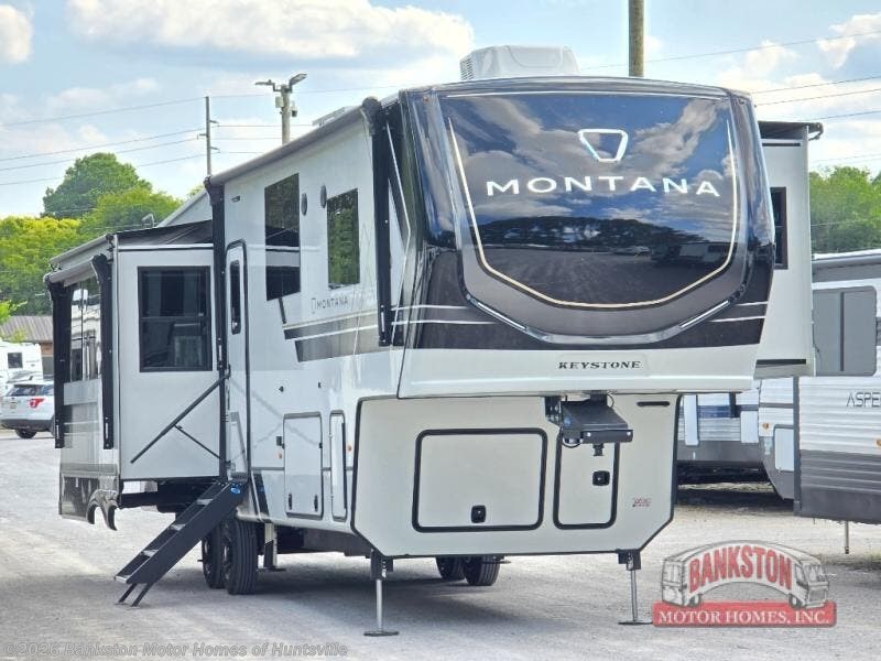 New 2026 Keystone Montana 3231CK available in Huntsville, Alabama