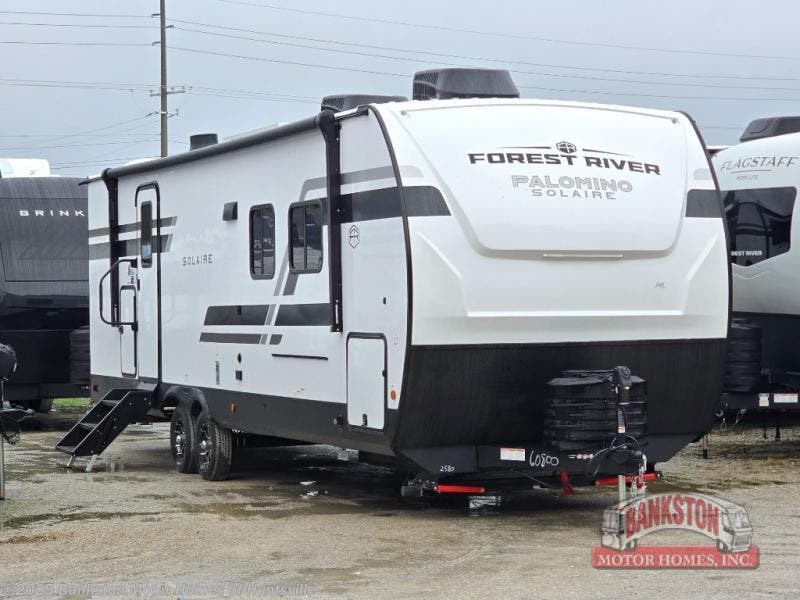 New 2026 Forest River Solaire 2580RBSS available in Huntsville, Alabama