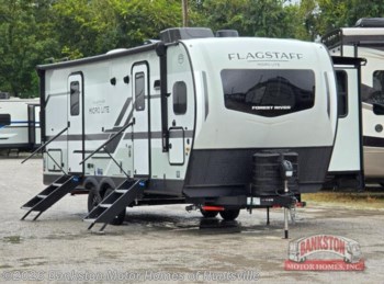 New 2026 Forest River Flagstaff Micro Lite 25FKB available in Huntsville, Alabama