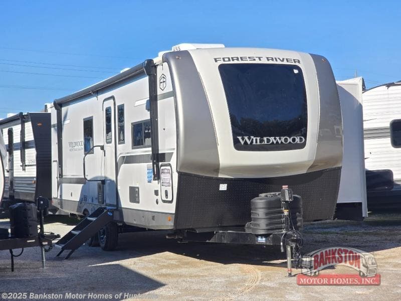 New 2026 Forest River Wildwood Heritage Glen 261FKRB available in Huntsville, Alabama